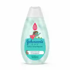 J&j 2in 1 Shampoo 500ML