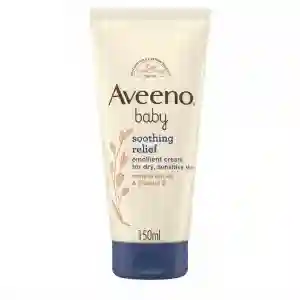 Aveeno Baby Soothing Relief Natural Oat Oil&vitamin C 150ML