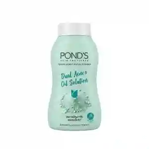 Ponds Facial Powder Dual Acne&oil Solution 45GM