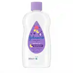 Johnsons Sleep Time Oil 300ML