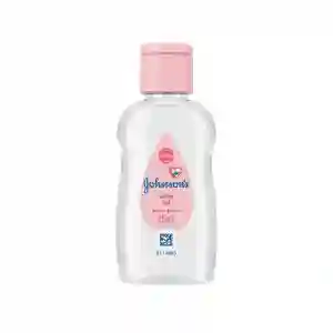Johnsons Baby Oil 25ML Pink