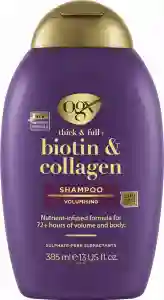 Ogx Shampoo/Conditioner 385ML