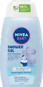 Nivea Baby Shower Gel 200ML