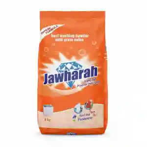 Jawharah High Foam Powder Detergent 6kg