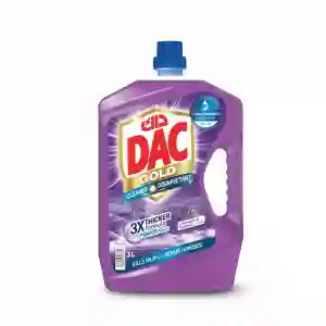Dac Gold Disinfectant Lavender 3ltr