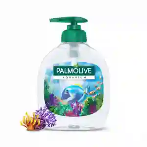 Palmolive Liquid Hand Wash Aquariam 300ML