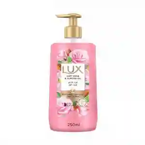 Lux Hand Wash 250ML Soft Rose&almond Oil
