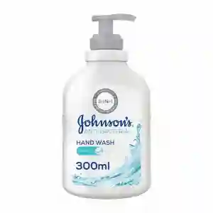 Johnsons Anti Bacterial Hand Wash Sea Salts 300ML