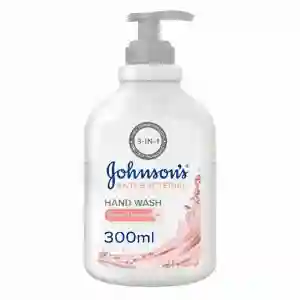 Johnsons Handwash Almond 300ML