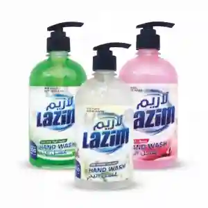 Lazim Hand Wash 500ML Asstd [3 X Pc]