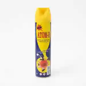 Atom-b Flying Crawling Insect Killer 400ML