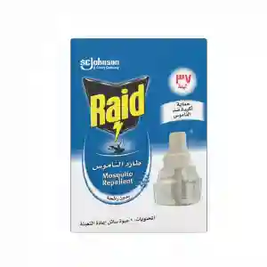 Raid Mosquito Repelent Electri + Liquid Refil 41ML