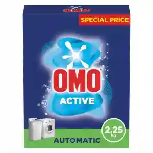 OMO ACTIVE AUTOMATIC 2.25KG