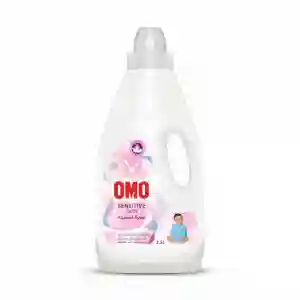 Omo Liquid 2l Fl Sensitive