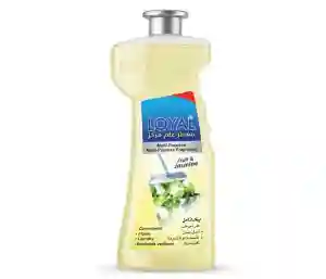 Loyal Concentrated Multipurpose Household Deodorizer Jasmin 700ML