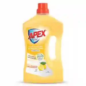 Apex All Purpose Cleaner Lemon 1.5ltr