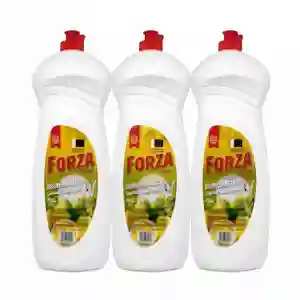 Forza Clean Diswash 1ltr[3 X Pc]