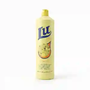 Lu Liquid Lemon Scent 1ltr