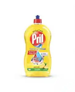 Pril Secrets Of The Cook Lemon 1.2ltr