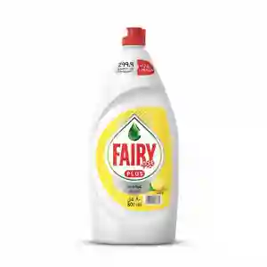 Fairy Dish Wash Max Plus Lemon 800ML