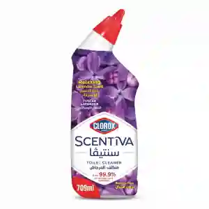 Clorox Scentiva Japanese Spring Toilet Cleaner 709 ML