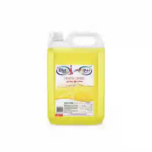 MR BIGG JS HAND WASH LEMON 5LTR