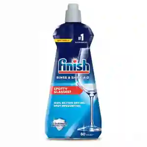 Finish Rinse And Regular 400ML