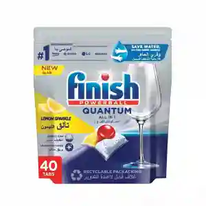 Finish Quantum Aio Lemon Poweball 125GM