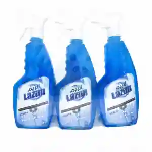 Lazim Glass Cleaner Blue 500ML