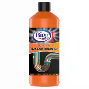 MR Big J Drain Opener 750ML