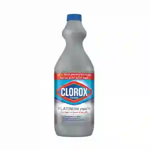 Clorox Platinum Original 950ML
