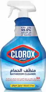 Clorox Bathroom Cleaner 750ML