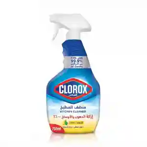Clorox Kitchen Cleaner 100% 750ML