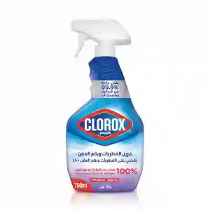 Clorox Mold&mildew Remover With Bleach 750ML