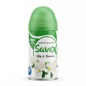 Savex Air Freshner Lily&jasmine 250m
