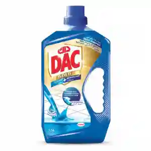 Dac Super Gold Disinfectant 1.5ltr Ocean Breeze 21