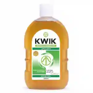Kwik Antiseptic Disinfectant Liquid 500ML