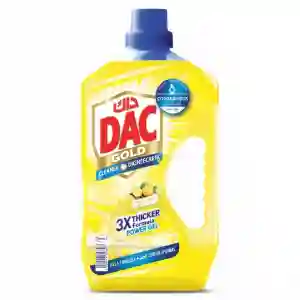 Dac Super Gold Disinfectant 1.5ltr Citrus Burst