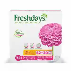 Freshdays  Normal Sctd 52+20