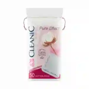 Cleanic Cotton Pads Pure Effect 50s