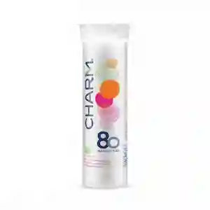 Sanita Charm Make Up Pads Round 80s X246