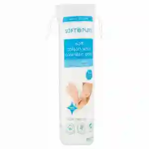 Soft & Pure Cotton Wool Cosmetic Pad 100s*2=200