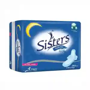 Sisters Night Plus 4pads With Wings