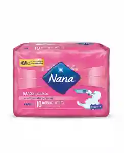 Nana Maxi Plus 10 Long Wings