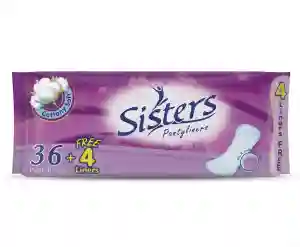 Sister Panty Liner 36+4