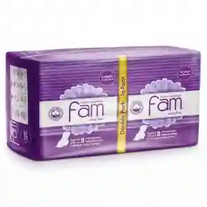 Fam Maxi W.thin D Pack 16 Pads