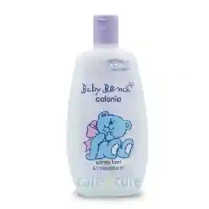 Baby Bench Colonia Gummy Bear 200ML