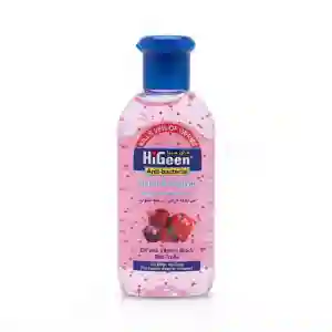 Higeen Alcohol Gel Fruits 110ML