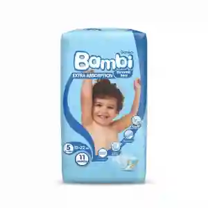 Sania Bambi X Large11pcs