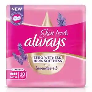 Always Skin Love Pink 16*10pcs